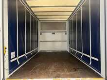 Ford Transit 350 EcoBlue Leader 2.0 2dr Automatic Diesel 2.0 2dr Curtain Side 2.0 2dr Curtain Side Automatic - U1490