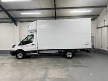 Ford Transit 350 EcoBlue Leader 2.0 2dr Luton Automatic Diesel - U1490