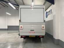 Ford Transit 350 EcoBlue Leader 2.0 2dr Luton Automatic Diesel - U1490