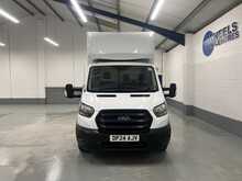 Ford Transit 350 EcoBlue Leader 2.0 2dr Luton Automatic Diesel - U1490