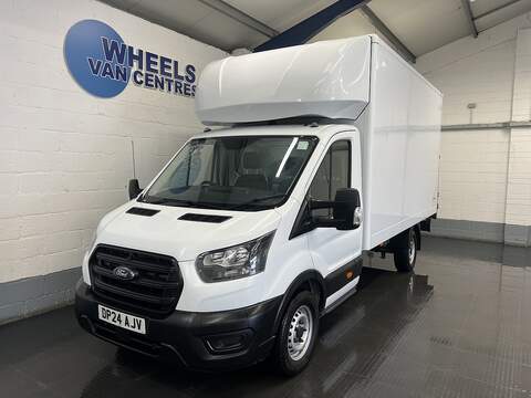Ford Transit DAF CF 450 4X2 SLEEPER CAB 10.8 2dr Tractor Unit Automatic Diesel