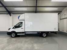 Ford Transit 350 EcoBlue Leader 2.0 2dr Luton Automatic Diesel - U1491
