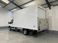 Ford Transit 350 EcoBlue Leader 2.0 2dr Luton Automatic Diesel - U1491