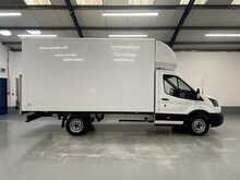 Ford Transit 350 EcoBlue Leader 2.0 2dr Luton Automatic Diesel - U1491