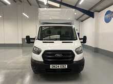 Ford Transit 350 EcoBlue Leader 2.0 2dr Luton Automatic Diesel - U1491