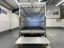 Ford Transit 350 EcoBlue Leader 2.0 2dr Luton Automatic Diesel - U1491