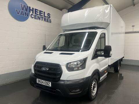 Ford Transit DAF CF 450 4X2 SLEEPER CAB 10.8 2dr Tractor Unit Automatic Diesel