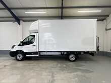 Ford Transit 350 EcoBlue Leader 2.0 2dr Luton Automatic Diesel - U1492