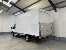 Ford Transit 350 EcoBlue Leader 2.0 2dr Luton Automatic Diesel - U1492