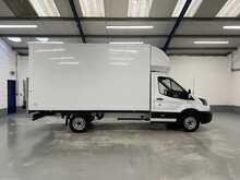 Ford Transit 350 EcoBlue Leader 2.0 2dr Luton Automatic Diesel - U1492