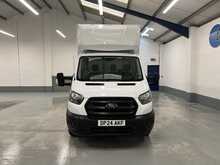Ford Transit 350 EcoBlue Leader 2.0 2dr Luton Automatic Diesel - U1492