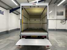 Ford Transit 350 EcoBlue Leader 2.0 2dr Luton Automatic Diesel - U1492