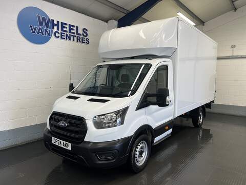 Ford Transit DAF CF 450 4X2 SLEEPER CAB 10.8 2dr Tractor Unit Automatic Diesel