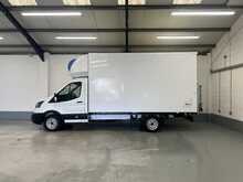 Ford Transit 350 EcoBlue Leader 2.0 2dr Luton Automatic Diesel - U1493