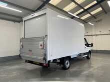 Ford Transit 350 EcoBlue Leader 2.0 2dr Luton Automatic Diesel - U1493