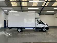 Ford Transit 350 EcoBlue Leader 2.0 2dr Luton Automatic Diesel - U1493