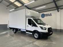 Ford Transit 350 EcoBlue Leader 2.0 2dr Luton Automatic Diesel - U1493