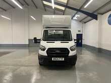 Ford Transit 350 EcoBlue Leader 2.0 2dr Luton Automatic Diesel - U1493