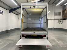 Ford Transit 350 EcoBlue Leader 2.0 2dr Luton Automatic Diesel - U1493