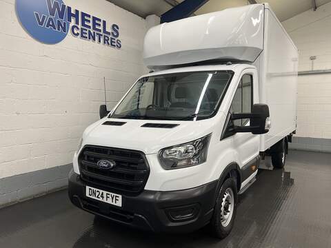Ford Transit DAF CF 450 4X2 SLEEPER CAB 10.8 2dr Tractor Unit Automatic Diesel