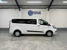 Ford Transit Custom 2.0 320 EcoBlue Trend Kombi Double Cab 5dr Diesel Auto L2 H1 Euro 6 (s/s) (130 ps) 2.0 5dr Minibus - U1494