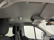 Ford Transit Custom 2.0 320 EcoBlue Trend Kombi Double Cab 5dr Diesel Auto L2 H1 Euro 6 (s/s) (130 ps) 2.0 5dr Minibus - U1494