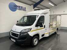 Peugeot Boxer 2.2 Dropside Manual Diesel 2.2 2dr Dropside Manual Diesel - U1496