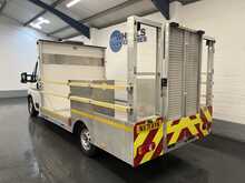 Peugeot Boxer 2.2 Dropside Manual Diesel 2.2 2dr Dropside Manual Diesel - U1496
