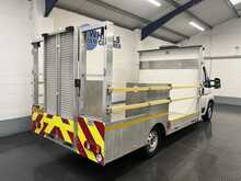 Peugeot Boxer 2.2 Dropside Manual Diesel 2.2 2dr Dropside Manual Diesel - U1496