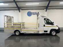 Peugeot Boxer 2.2 Dropside Manual Diesel 2.2 2dr Dropside Manual Diesel - U1496