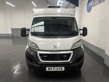 Peugeot Boxer 2.2 Dropside Manual Diesel 2.2 2dr Dropside Manual Diesel - U1496