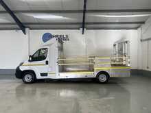 Peugeot Boxer 2.2 Dropside Manual Diesel - U1496