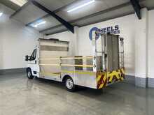 Peugeot Boxer 2.2 Dropside Manual Diesel - U1496