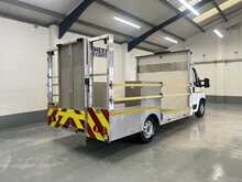 Peugeot Boxer 2.2 Dropside Manual Diesel - U1496
