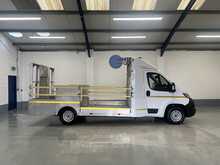 Peugeot Boxer 2.2 Dropside Manual Diesel - U1496