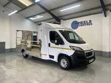 Peugeot Boxer 2.2 Dropside Manual Diesel - U1496