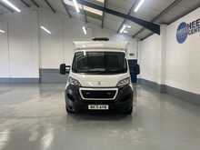 Peugeot Boxer 2.2 Dropside Manual Diesel - U1496