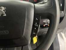 Peugeot Boxer 2.2 Dropside Manual Diesel - U1496