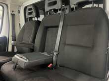 Peugeot Boxer 2.2 Dropside Manual Diesel - U1496