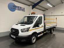 Ford Transit 350 EcoBlue Leader 2.0 2dr L4 Dropside Manual Diesel 2.0 2dr Dropside Manual Diesel - U1501