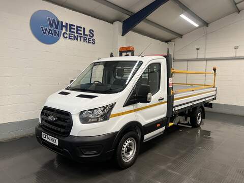 Ford Transit 2.2 Dropside Manual Diesel 2.2 2dr Dropside Manual Diesel