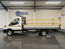 Ford Transit 350 EcoBlue Leader 2.0 2dr L4 Dropside Manual Diesel 2.0 2dr Dropside Manual Diesel - U1501