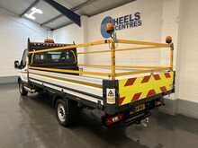Ford Transit 350 EcoBlue Leader 2.0 2dr L4 Dropside Manual Diesel 2.0 2dr Dropside Manual Diesel - U1501