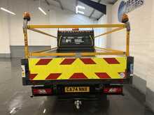 Ford Transit 350 EcoBlue Leader 2.0 2dr L4 Dropside Manual Diesel 2.0 2dr Dropside Manual Diesel - U1501