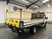Ford Transit 350 EcoBlue Leader 2.0 2dr L4 Dropside Manual Diesel 2.0 2dr Dropside Manual Diesel - U1501