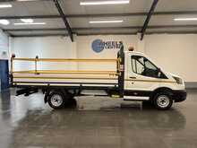 Ford Transit 350 EcoBlue Leader 2.0 2dr L4 Dropside Manual Diesel 2.0 2dr Dropside Manual Diesel - U1501