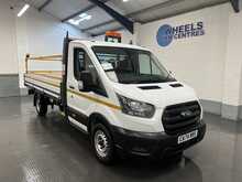 Ford Transit 350 EcoBlue Leader 2.0 2dr L4 Dropside Manual Diesel 2.0 2dr Dropside Manual Diesel - U1501