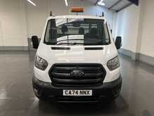 Ford Transit 350 EcoBlue Leader 2.0 2dr L4 Dropside Manual Diesel 2.0 2dr Dropside Manual Diesel - U1501