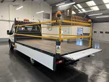 Ford Transit 350 EcoBlue Leader 2.0 2dr L4 Dropside Manual Diesel 2.0 2dr Dropside Manual Diesel - U1501