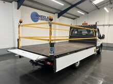 Ford Transit 350 EcoBlue Leader 2.0 2dr L4 Dropside Manual Diesel 2.0 2dr Dropside Manual Diesel - U1501